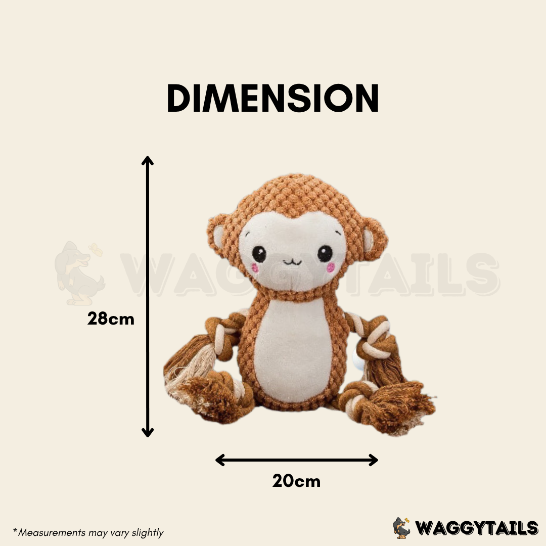 ROPE Monkey