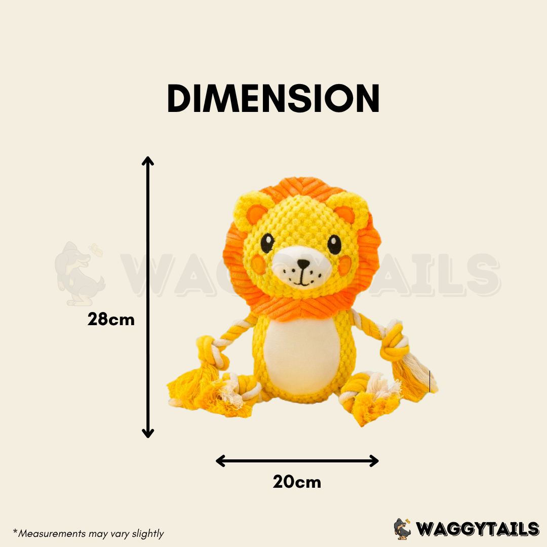 ROPE Lion