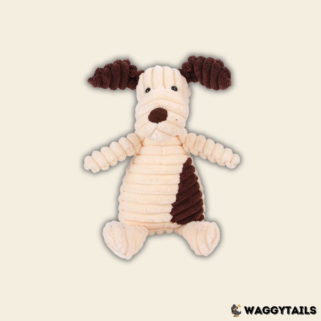 PLUSH Dog