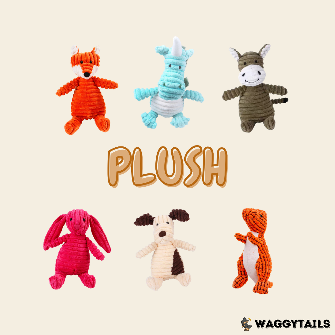 PLUSH Fox
