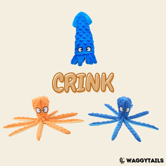 CRINK Squid