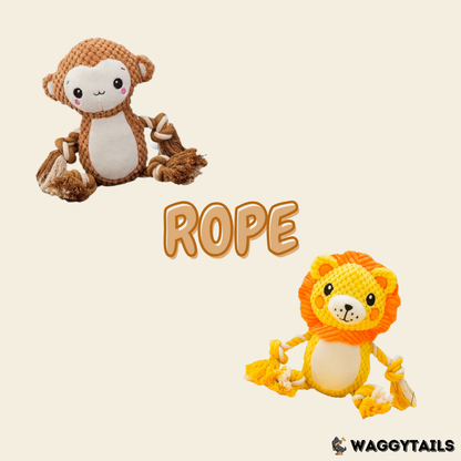ROPE Lion
