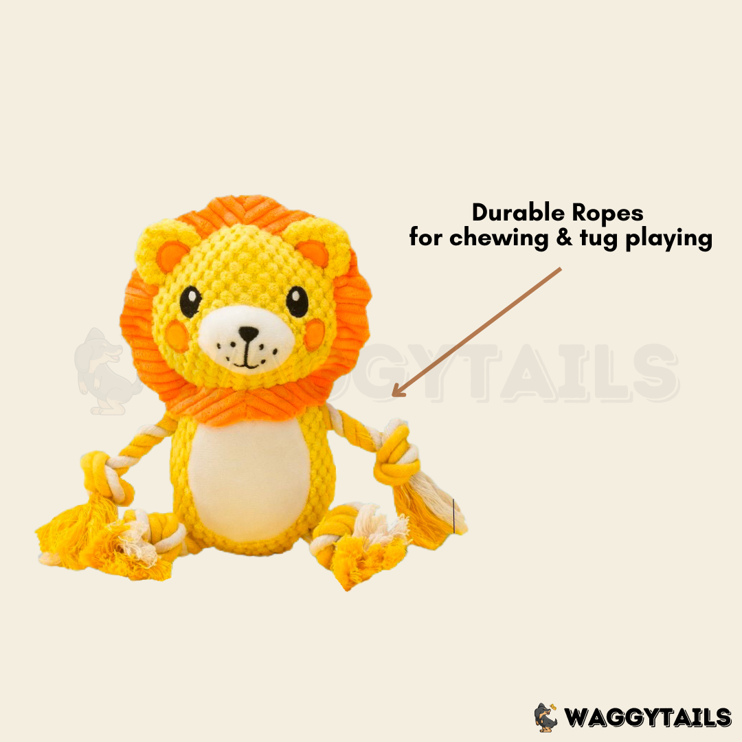 ROPE Lion