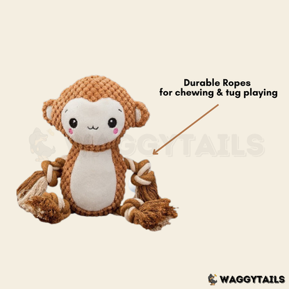 ROPE Monkey