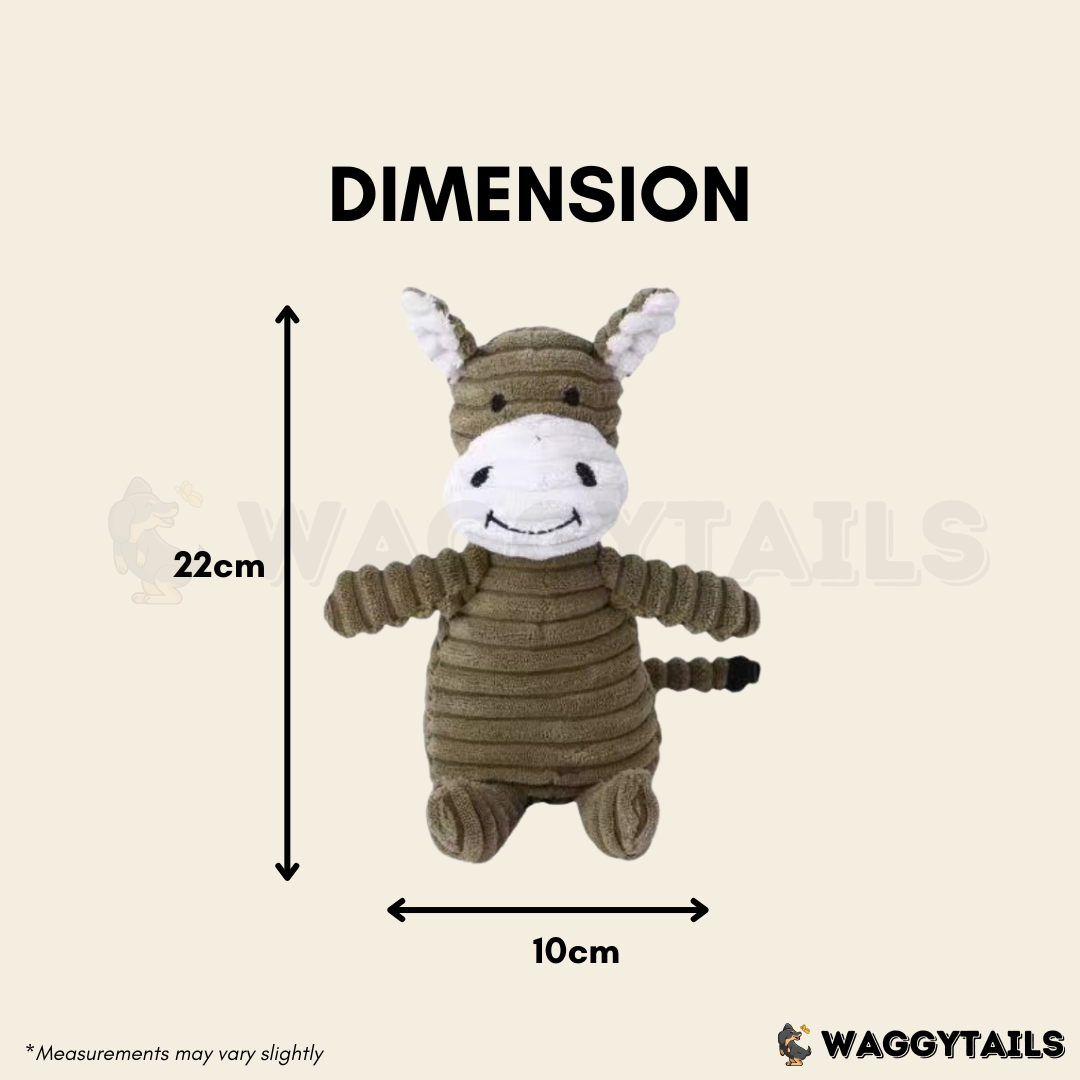 PLUSH Donkey