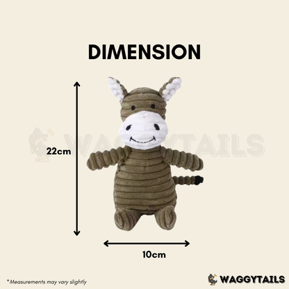 PLUSH Donkey