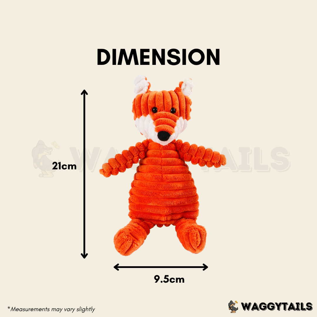 PLUSH Fox