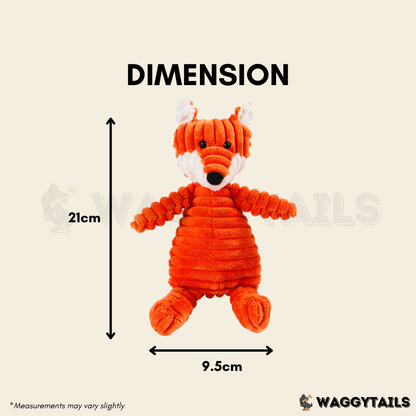 PLUSH Fox