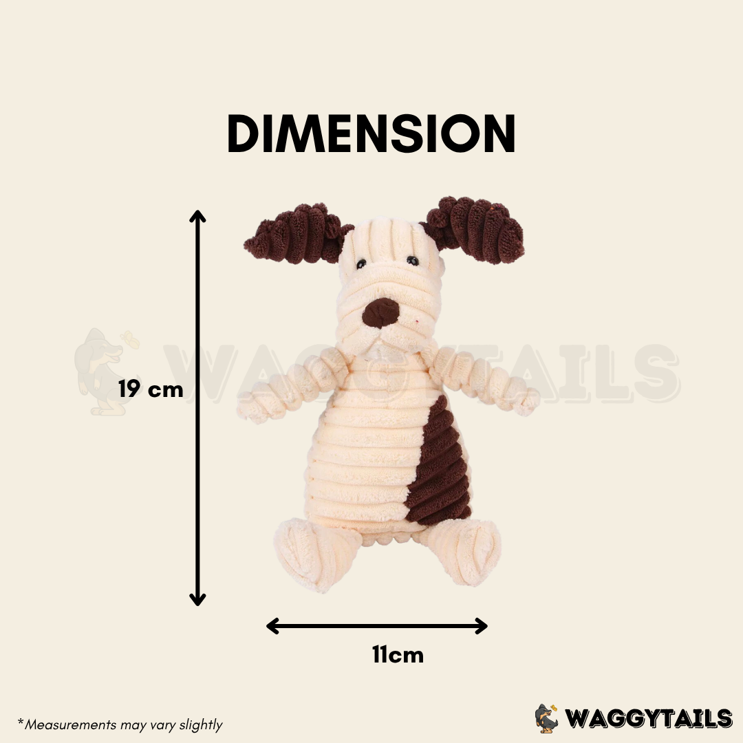 PLUSH Dog